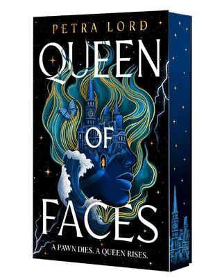 Cover of Queen of Faces