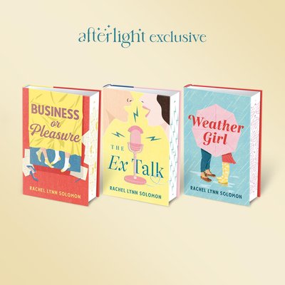 Cover of Rachel Lynn Solomon set