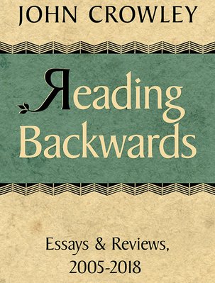 Cover of Reading Backwards
