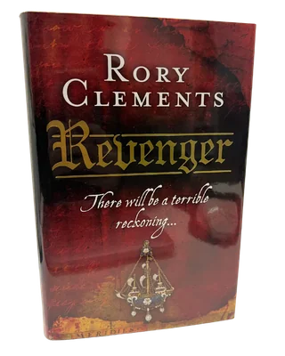 Cover of Revenger
