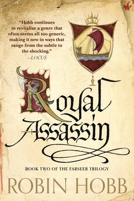 Cover of Royal Assassin