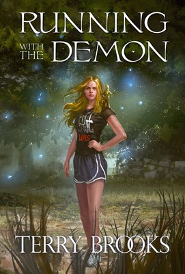 Cover of Running with the Demon
