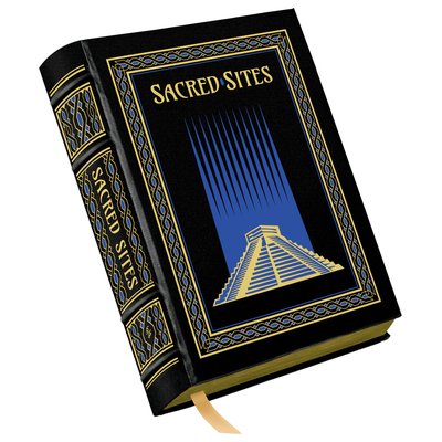 Cover of Sacred Sites