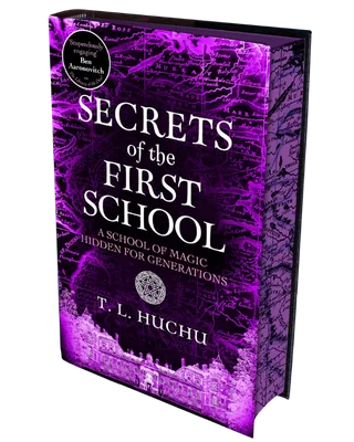 Cover of Secrets of the First School