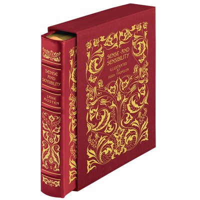 Cover of Sense and Sensibility