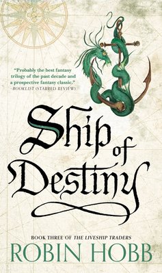 Cover of Ship of Destiny