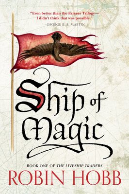 Cover of Ship of Magic