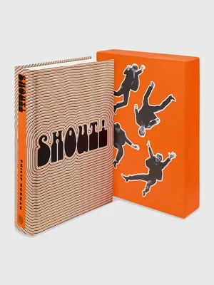 Cover of SHOUT!