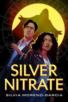 Cover of Silver Nitrate