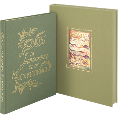 Cover of Songs of Innocence and of Experience