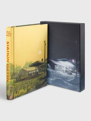 Cover of Station Eleven