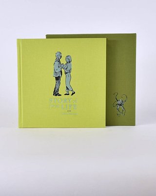 Cover of Story of Your Life