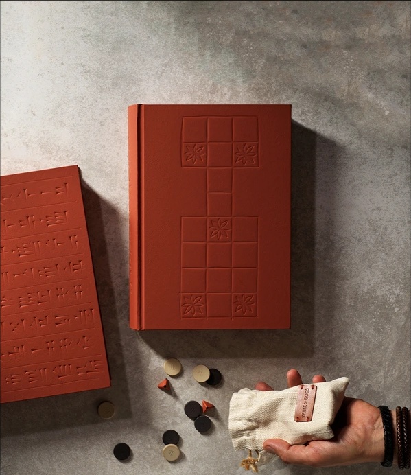 Cover of Table of Gods