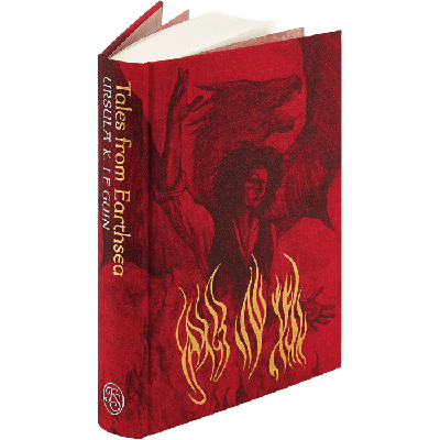 Cover of Tales from Earthsea