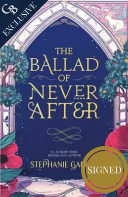 Cover of The Ballad of Never After
