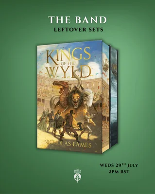 Cover of The Band