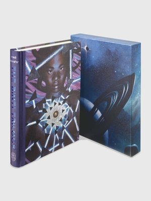 Cover of The Binti Trilogy