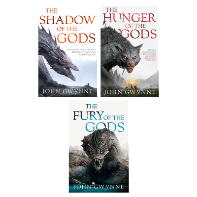 Cover of The Bloodsworn Saga