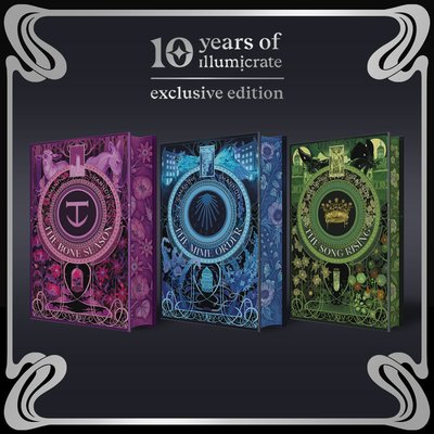 Cover of The Bone Season