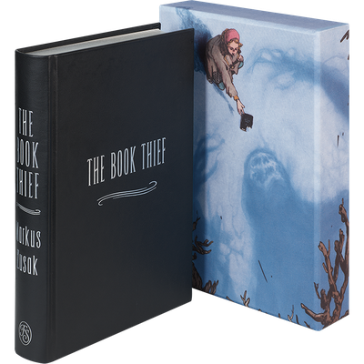 Cover of The Book Thief