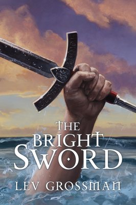 Cover of The Bright Sword