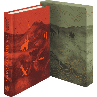 Cover of The Buried Giant