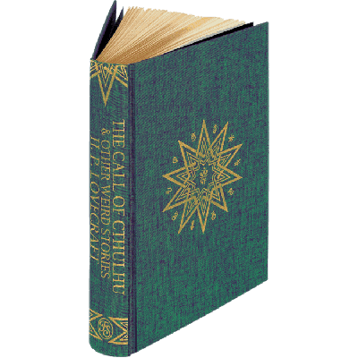 Cover of The Call of Cthulhu & Other Weird Stories
