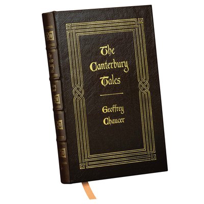 Cover of The Canterbury Tales