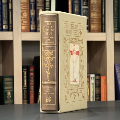 Cover of The Child’s Life of Jesus