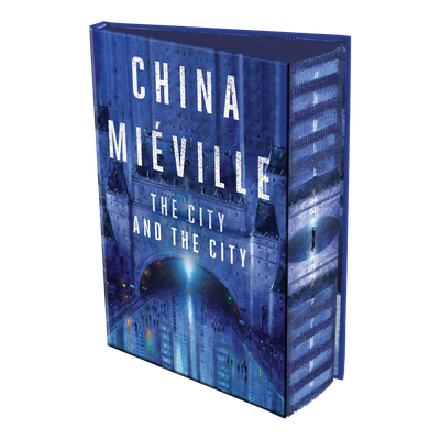 Cover of The City & The City