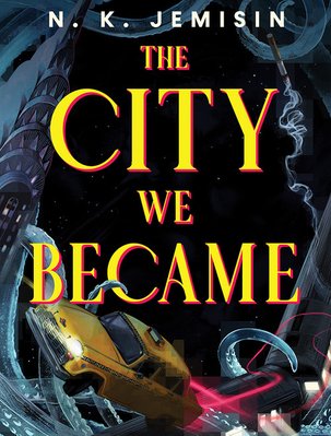 Cover of The City We Became
