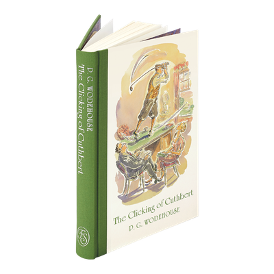 Cover of The Clicking of Cuthbert