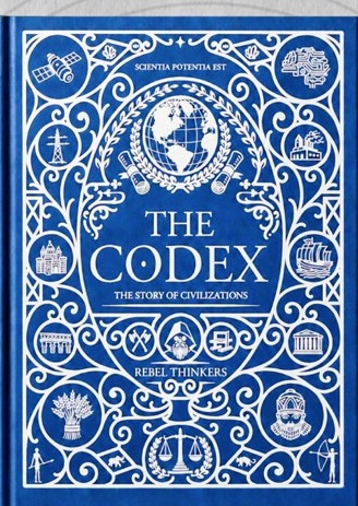 Cover of The Codex of Civilizations