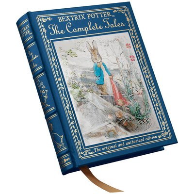 Cover of The Complete Tales