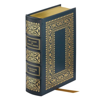 Cover of The Count of Monte Cristo
