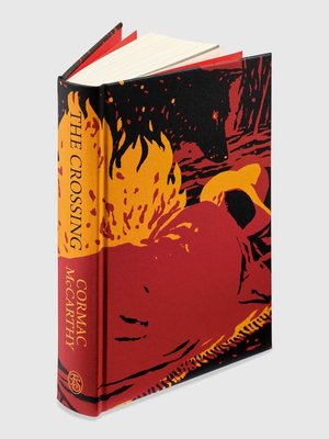 Cover of The Crossing