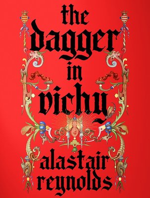 Cover of The Dagger in Vichy