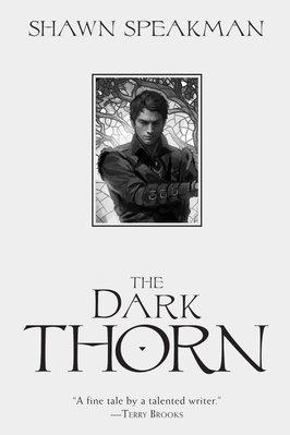 Cover of The Dark Thorn
