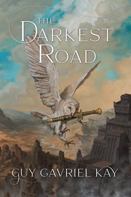 Cover of The Darkest Road