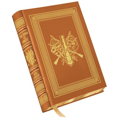 Cover of The Demon of Unrest