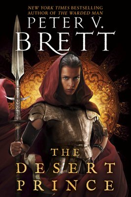 Cover of The Desert Prince