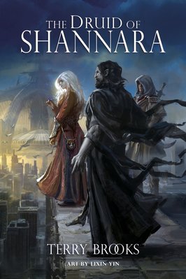 Cover of The Druid of Shannara