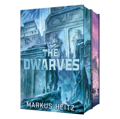 Cover of The Dwarves; Books 1-2