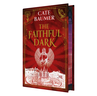 Cover of The Faithful Dark