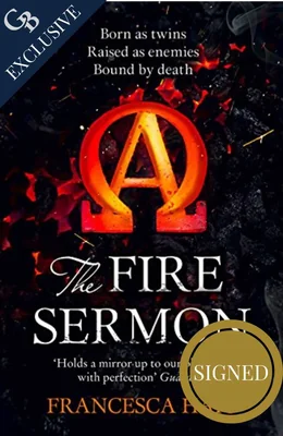 Cover of The Fire Sermon, The Map of Bones, and The Forever Ship
