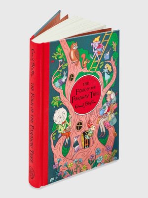Cover of The Folk of the Faraway Tree