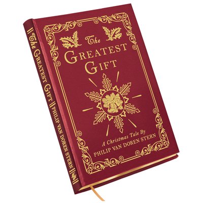 Cover of The Greatest Gift
