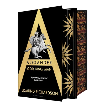 Cover of The Greek Collection: Alexander and Sparta 2-pack