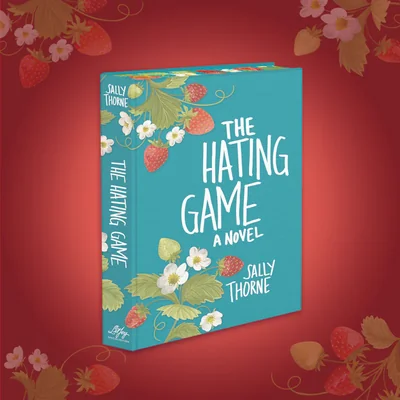 Cover of The Hating Game