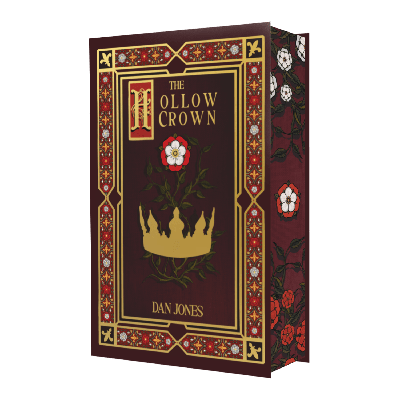 Cover of The Hollow Crown